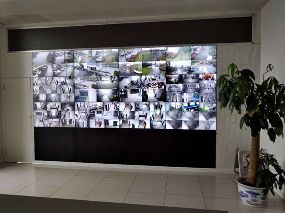 云溪區(qū)人民法院數(shù)字標準法庭